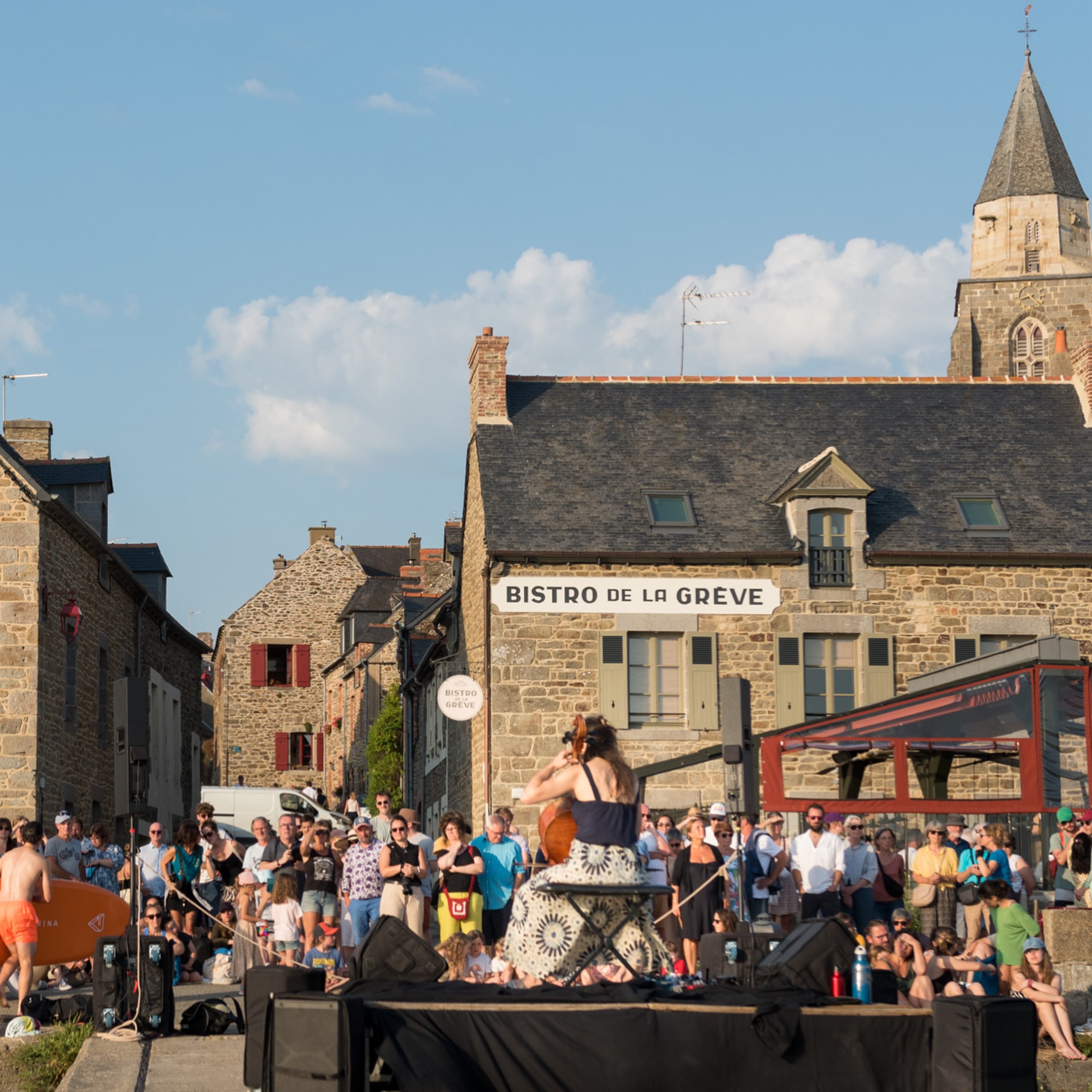Merci St-Suliac, Cologne, Blois et Saumur pour ces merveilleux moments et ces re...