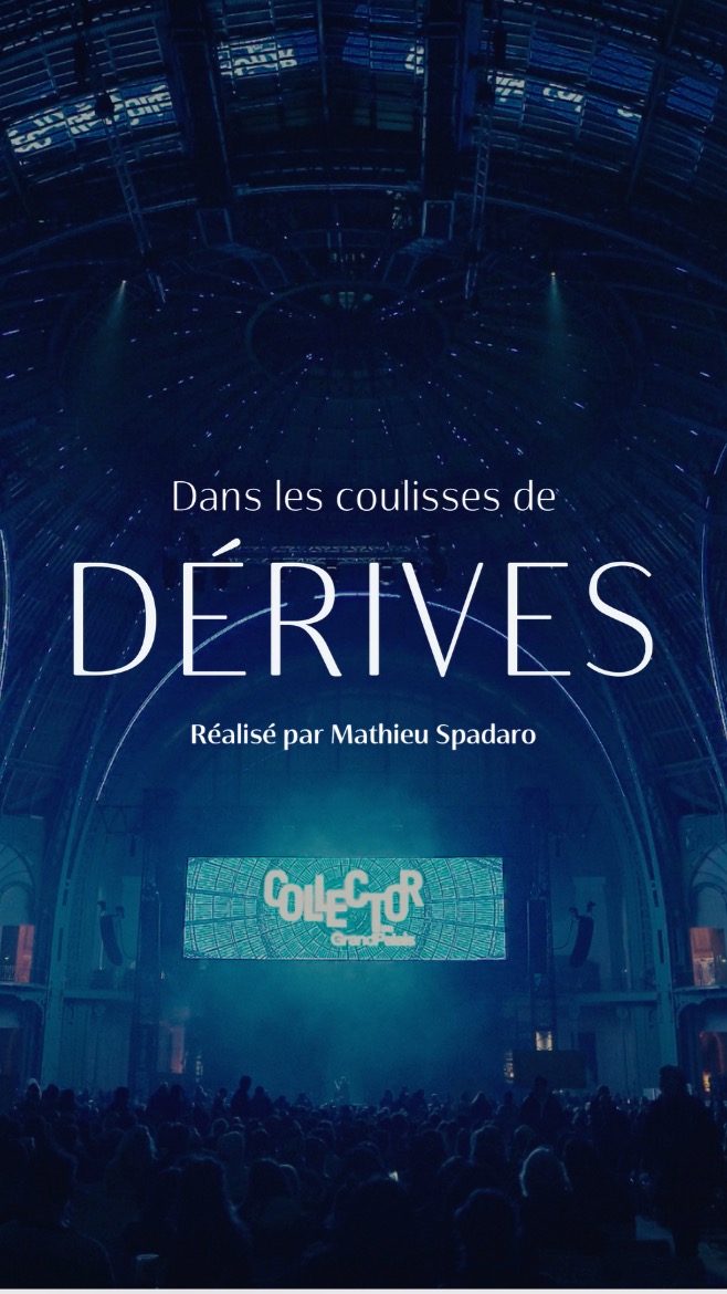 🎬 Dans les coulisses de "Dérives" - Maintenant disponible sur YouTube! 

On est...