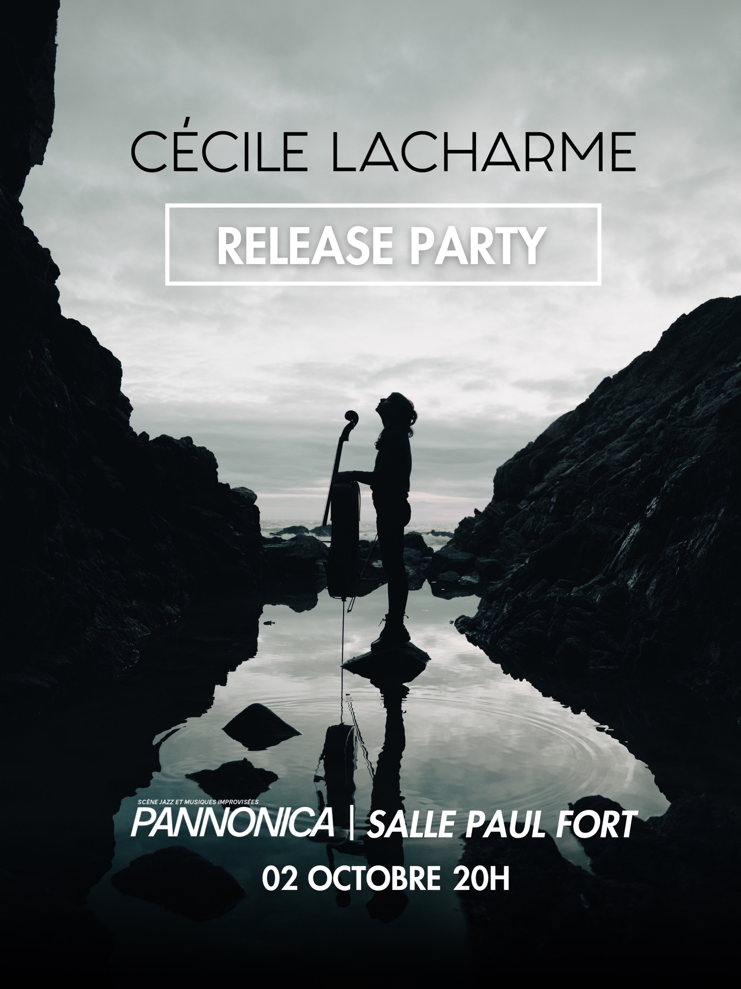 NANTES !

J-8 avant mon grand concert de sortie d’album de « Dérives » à la Sall...